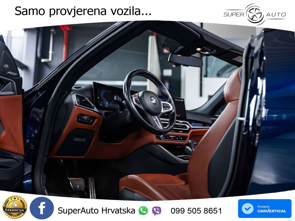 BMW M4 Convertible Competition 3.0 (510 KS) xDrive Steptronic
