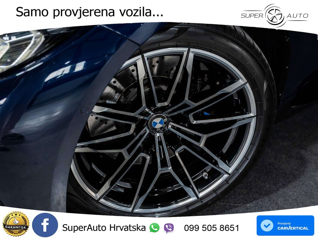 BMW M4 Convertible Competition 3.0 (510 KS) xDrive Steptronic