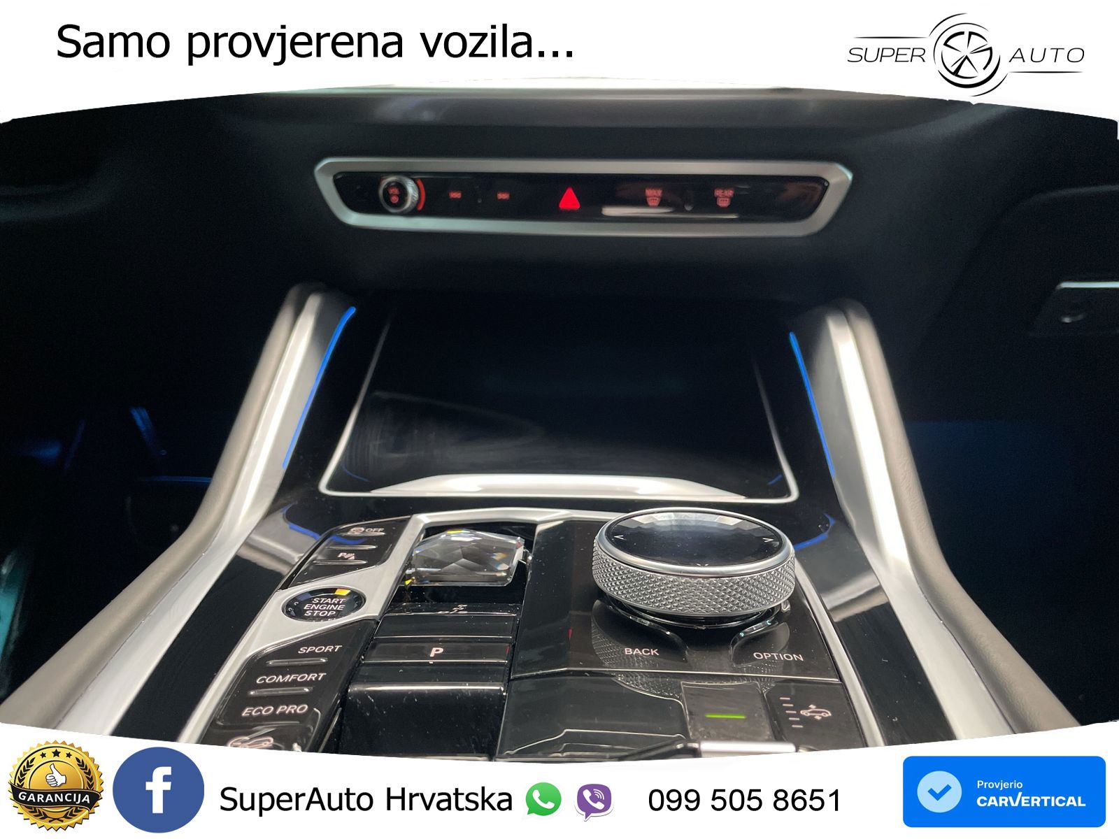 BMW X6 40d (352 KS) xDrive Steptronic LED+GR SJED+ACC