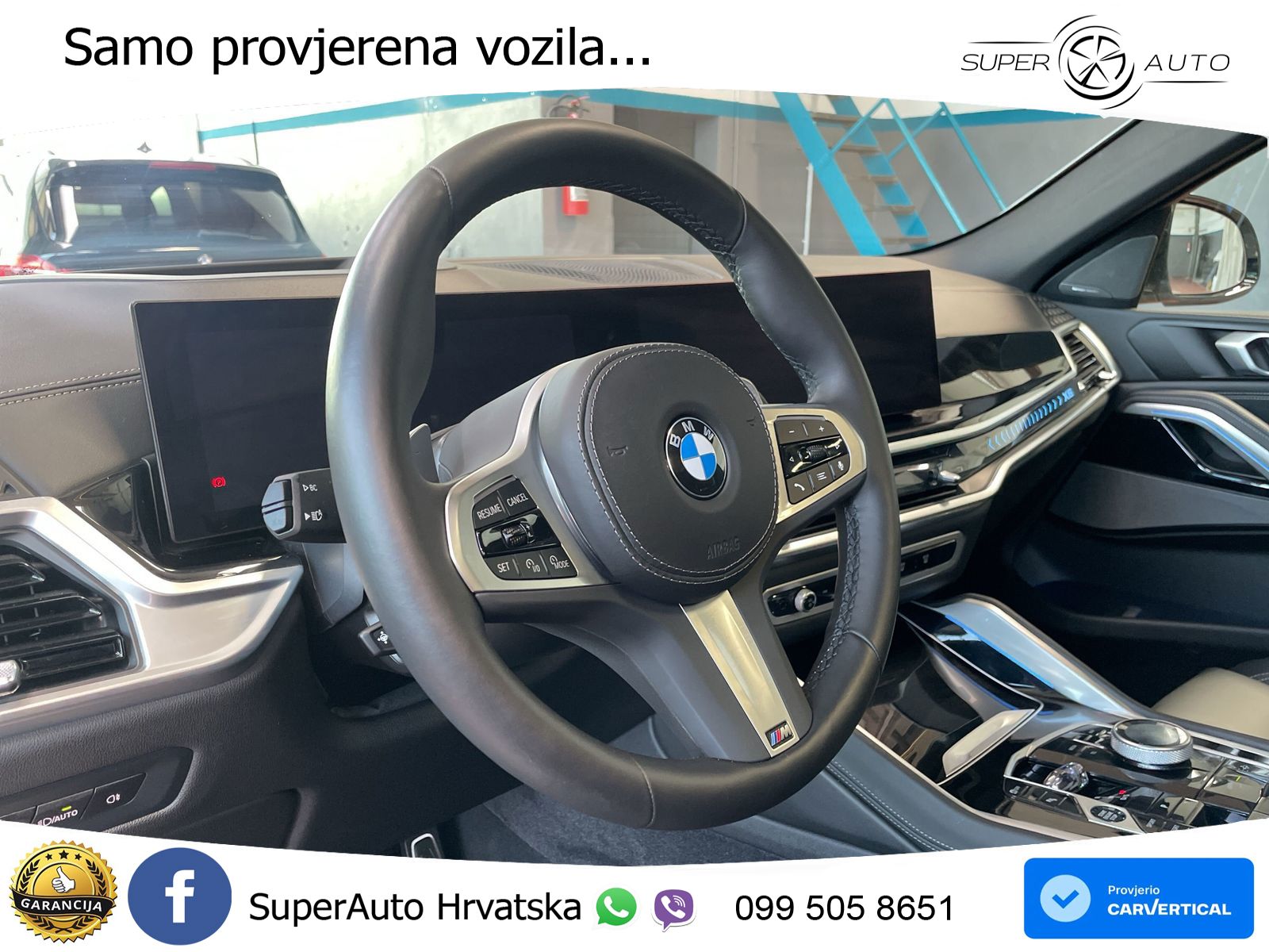 BMW X6 40d (352 KS) xDrive Steptronic LED+GR SJED+ACC