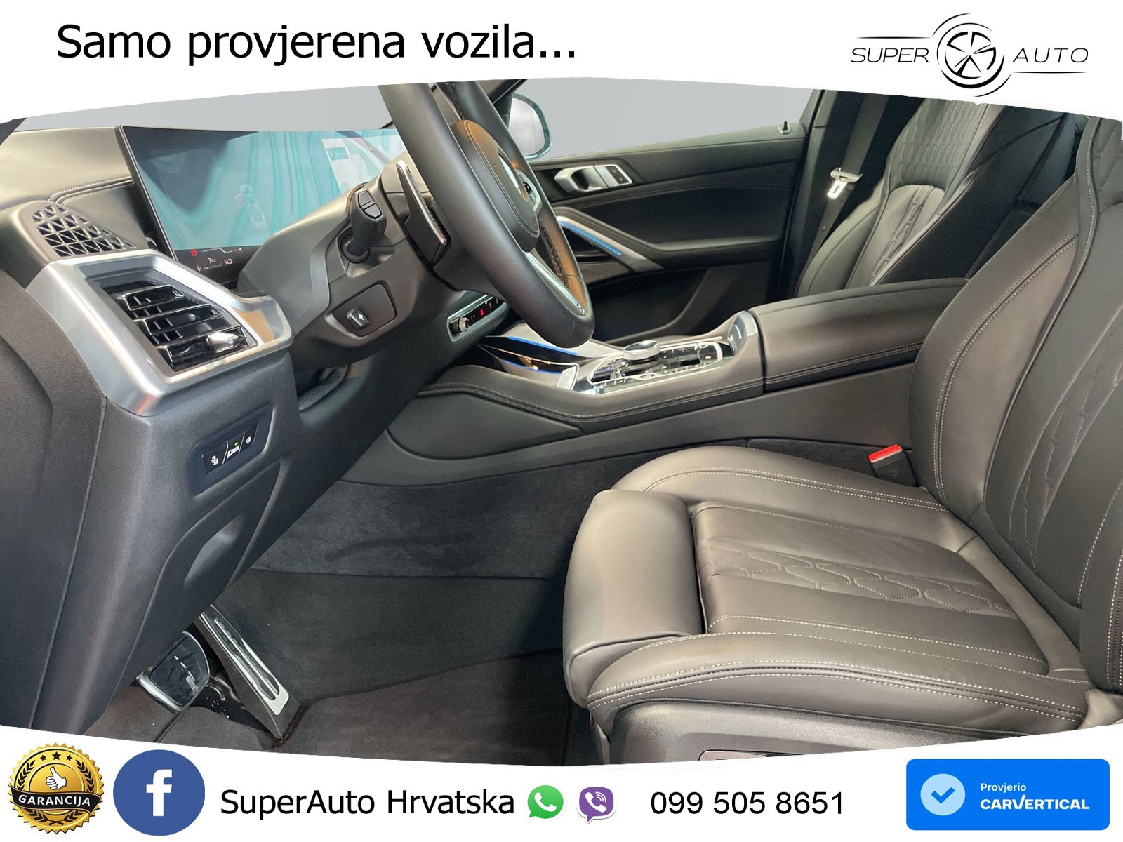 BMW X6 40d (352 KS) xDrive Steptronic LED+GR SJED+ACC