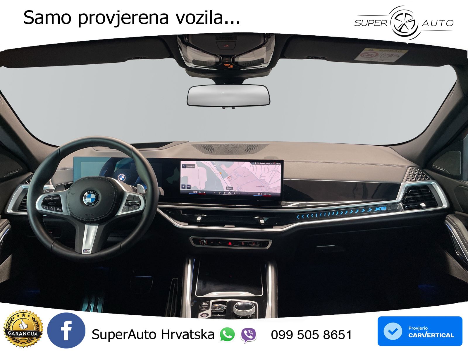 BMW X6 40d (352 KS) xDrive Steptronic LED+GR SJED+ACC