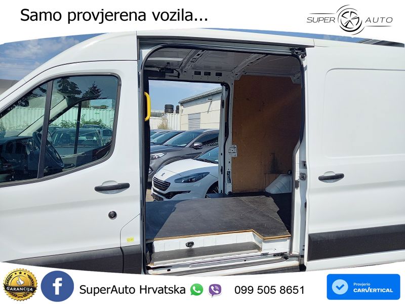 Ford Transit 131 KS