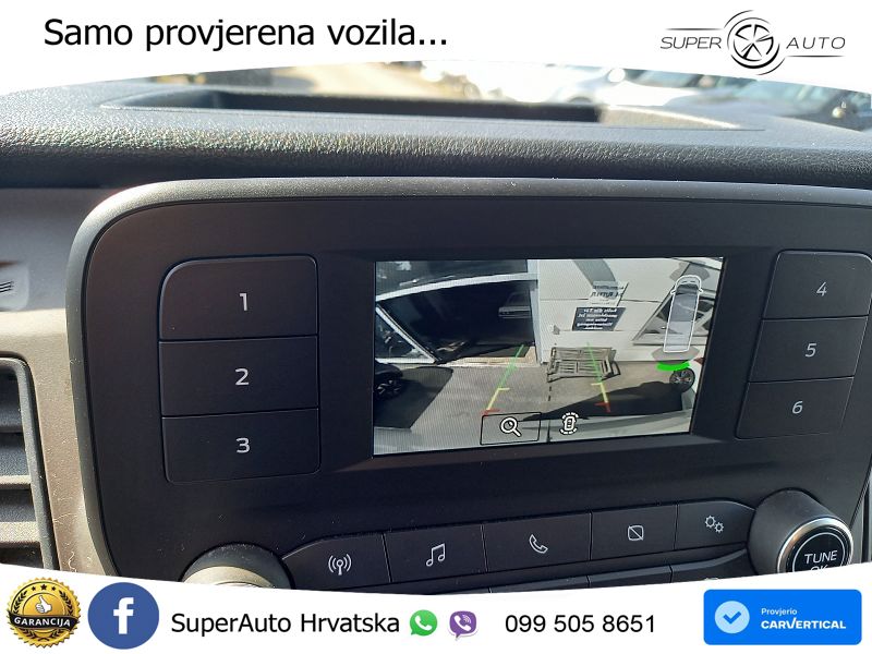 Ford Transit 131 KS