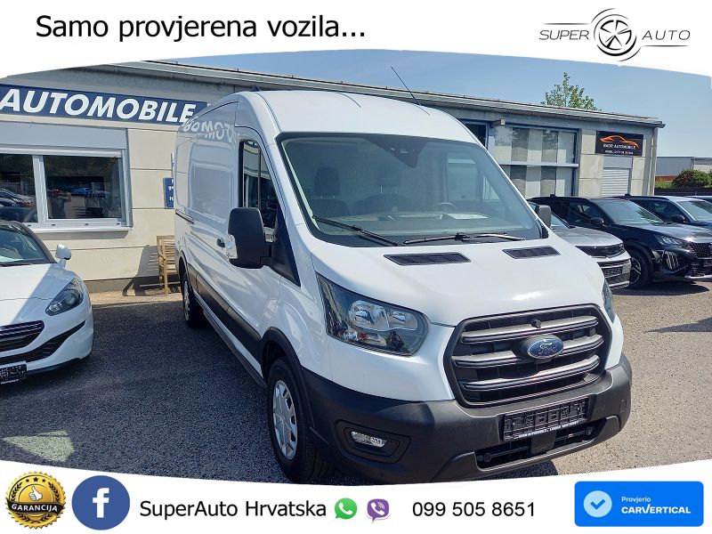 Ford Transit 131 KS