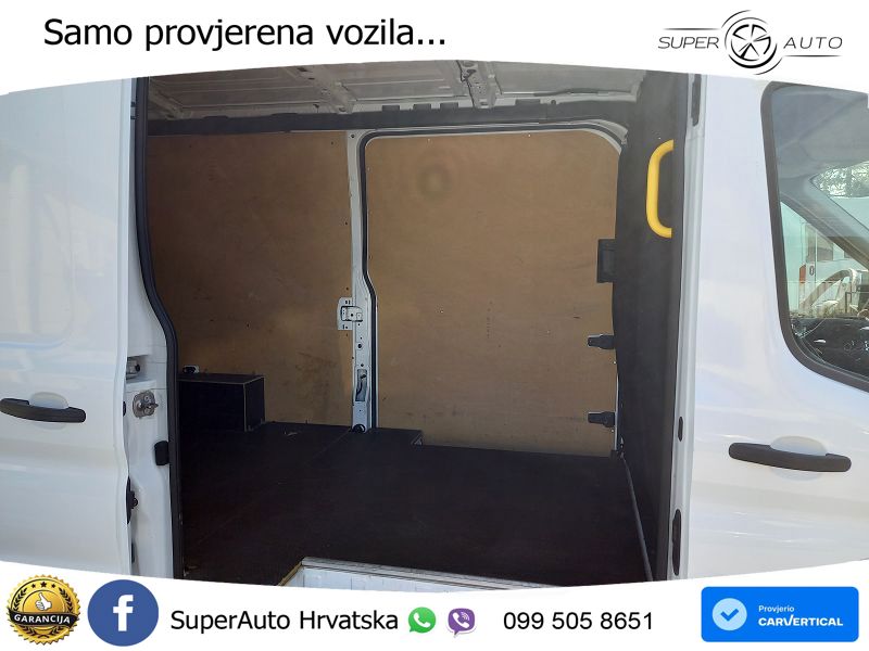 Ford Transit 131 KS