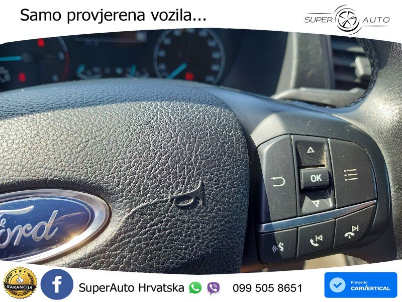 Ford Transit 131 KS