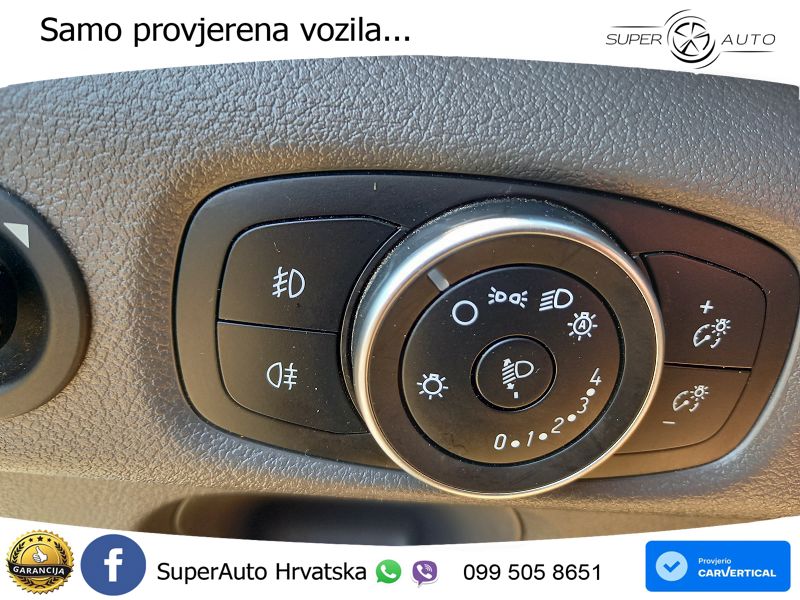 Ford Transit 131 KS