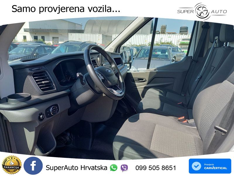 Ford Transit 131 KS