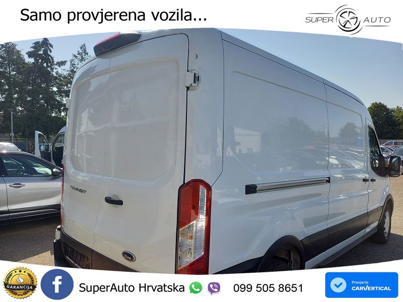 Ford Transit 131 KS