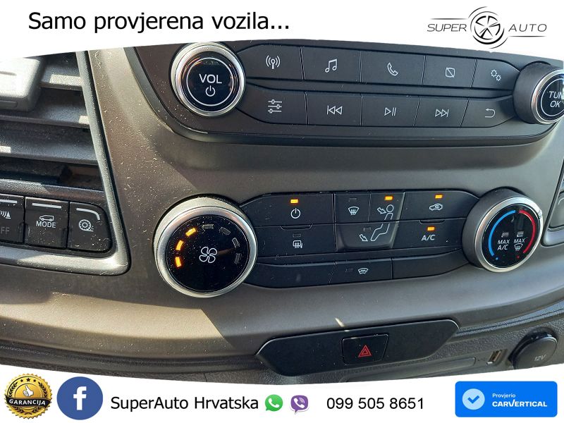 Ford Transit 131 KS