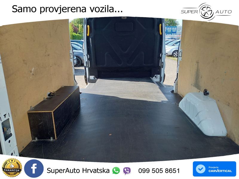 Ford Transit 131 KS