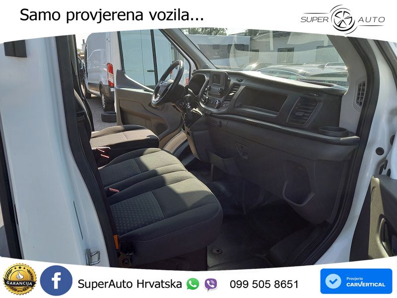 Ford Transit 131 KS