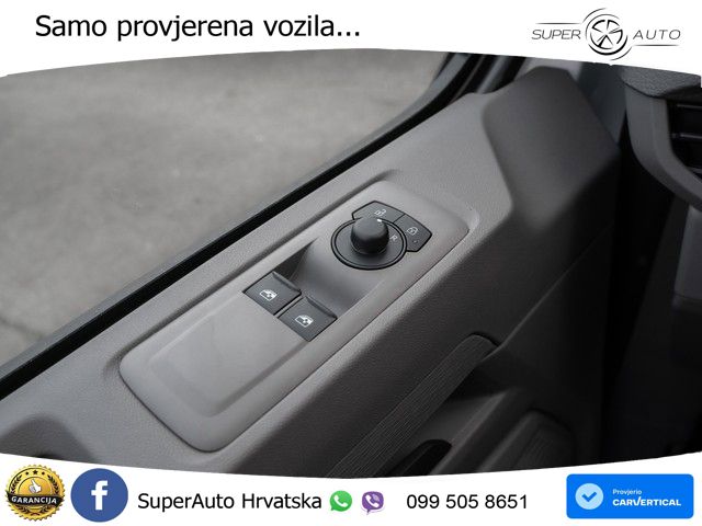 VW Transporter 150 KS
