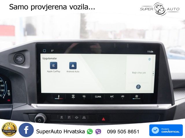 VW Transporter 150 KS