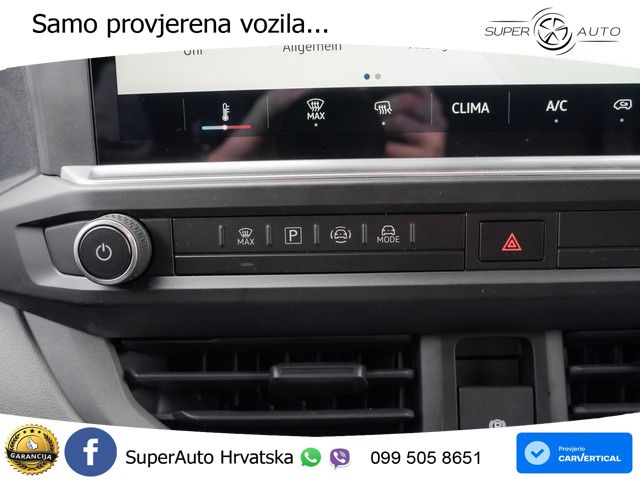 VW Transporter 150 KS