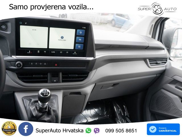 VW Transporter 150 KS