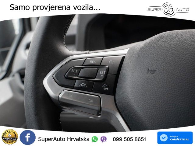 VW Transporter 150 KS