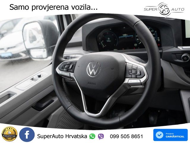 VW Transporter 150 KS
