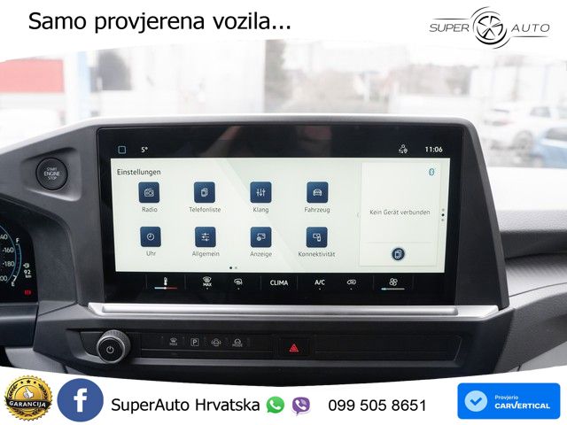 VW Transporter 150 KS