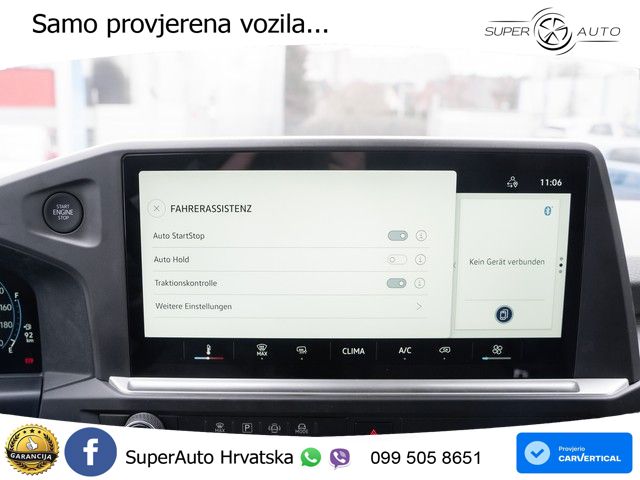 VW Transporter 150 KS