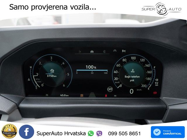 VW Transporter 150 KS