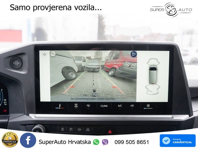 VW Transporter 150 KS