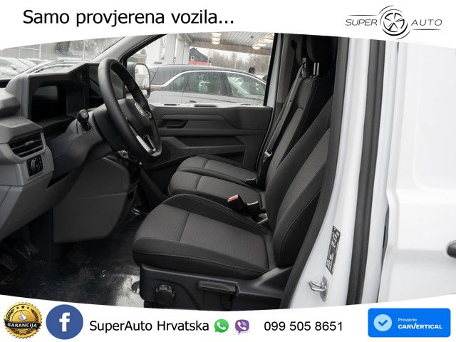 VW Transporter 150 KS