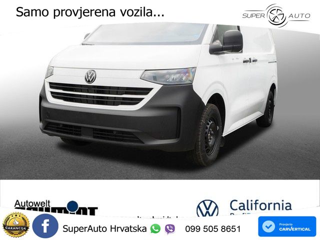 VW Transporter 150 KS