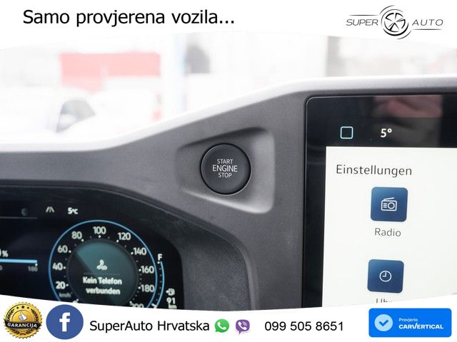 VW Transporter 150 KS
