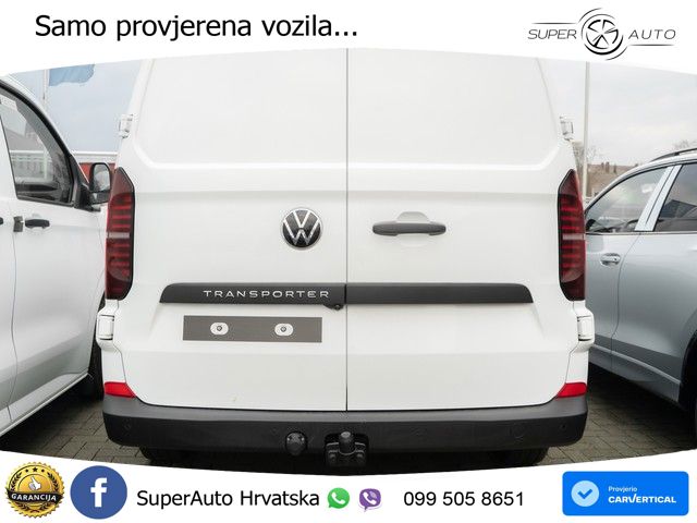 VW Transporter 150 KS