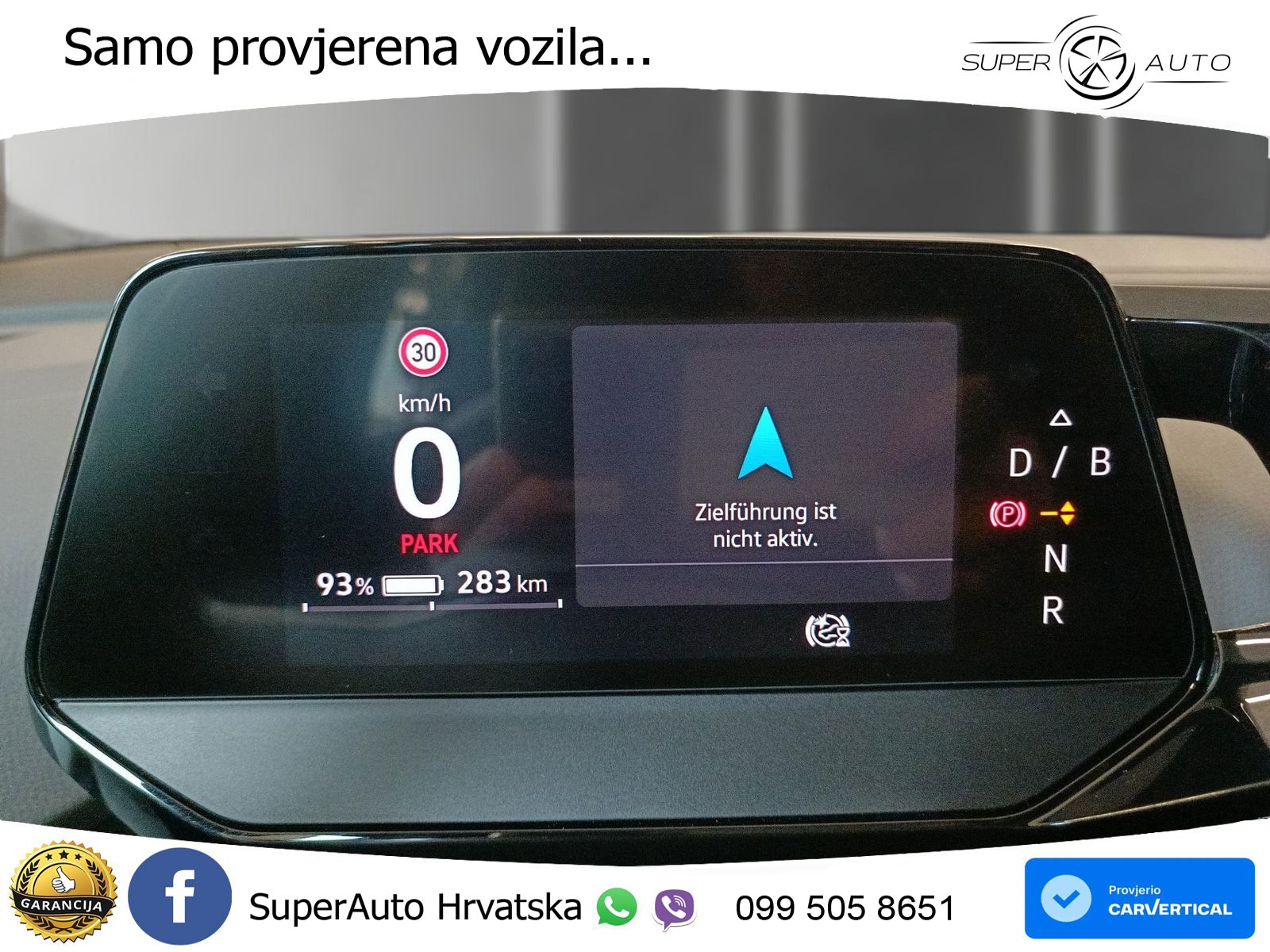 Volkswagen ID.4 Pure Performance 55 kWh (170 KS) LED+ACC