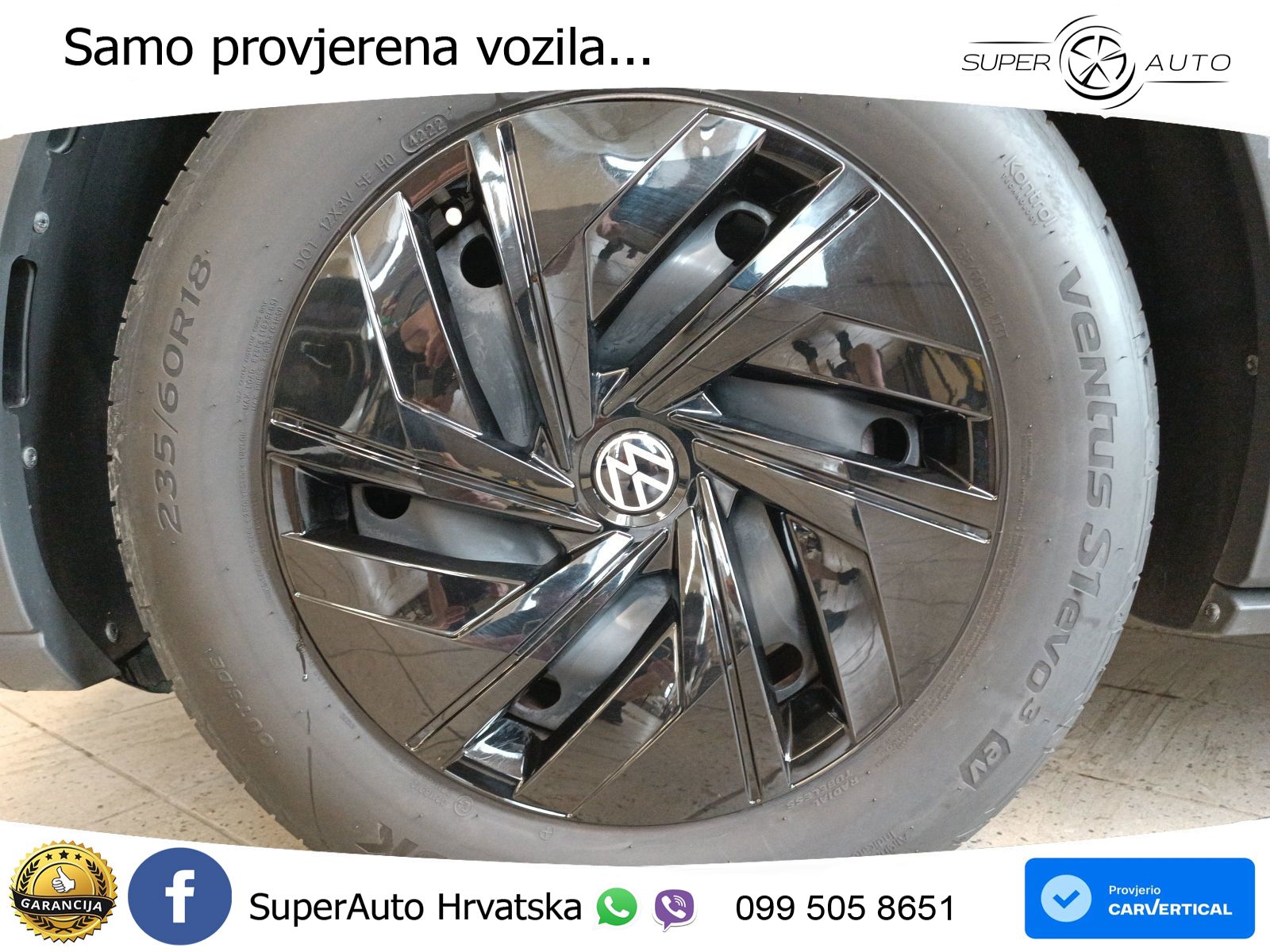 Volkswagen ID.4 Pure Performance 55 kWh (170 KS) LED+ACC