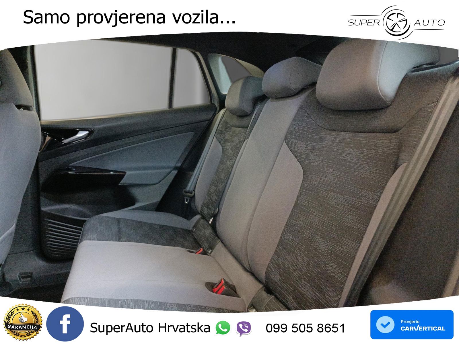 Volkswagen ID.4 Pure Performance 55 kWh (170 KS) LED+ACC