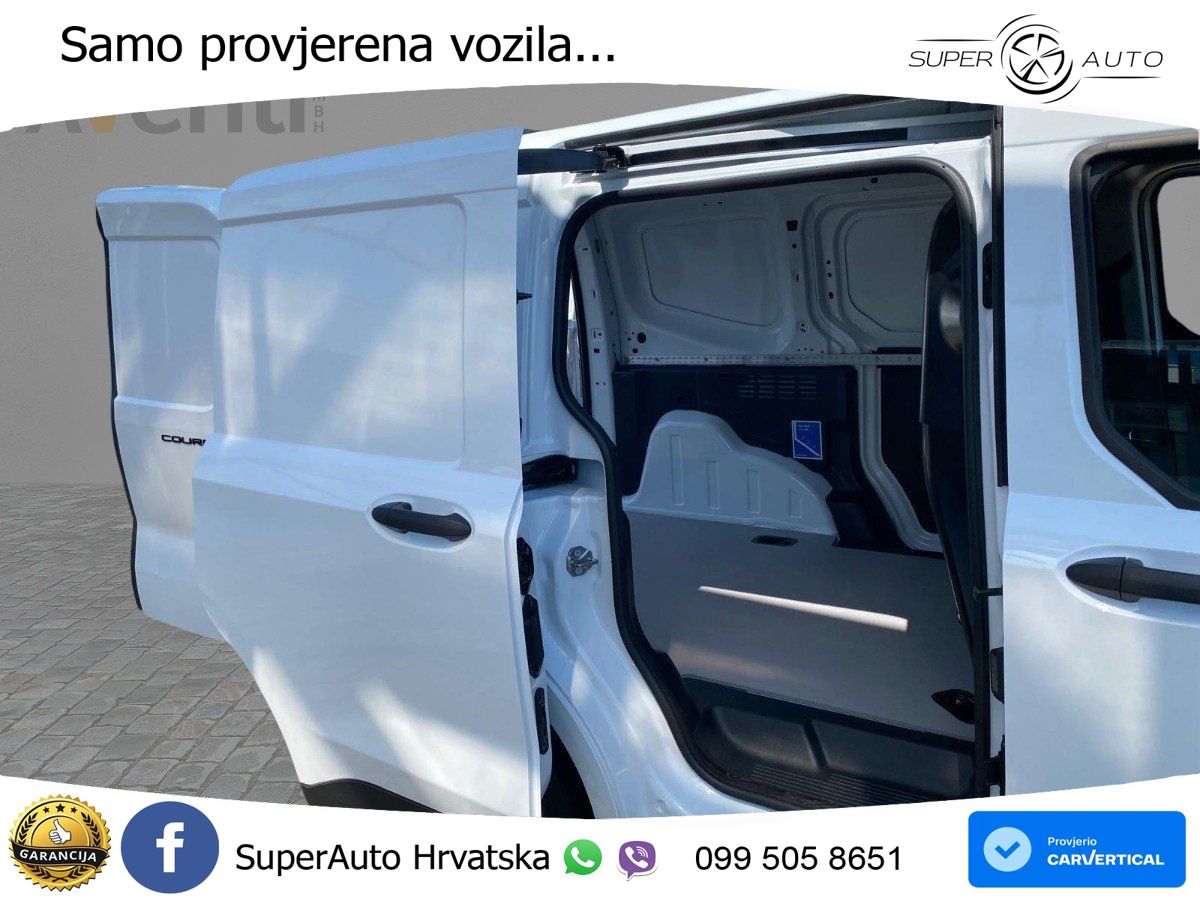 Ford Transit 136 KS