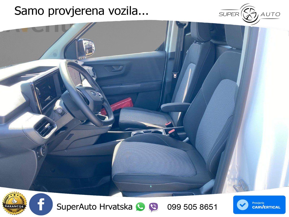 Ford Transit 136 KS