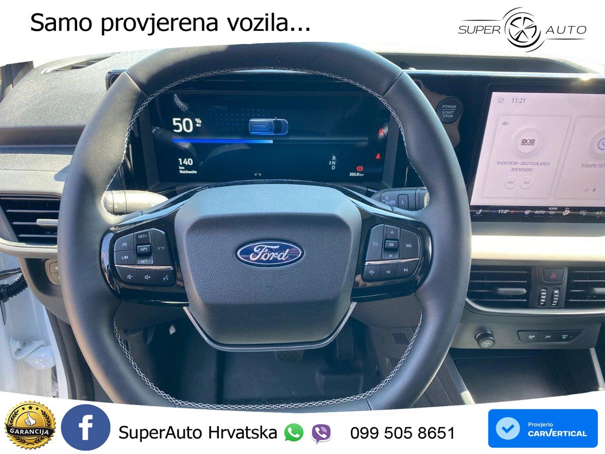 Ford Transit 136 KS