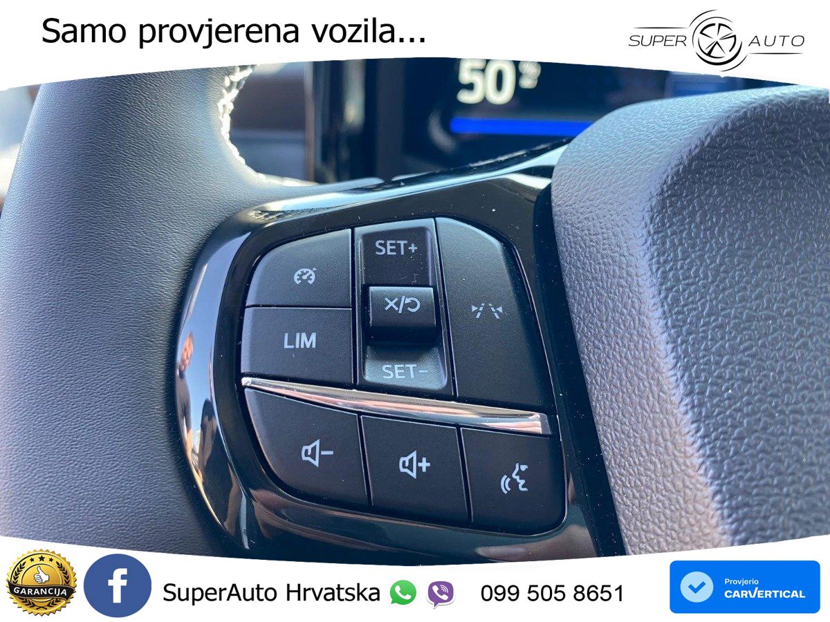 Ford Transit 136 KS