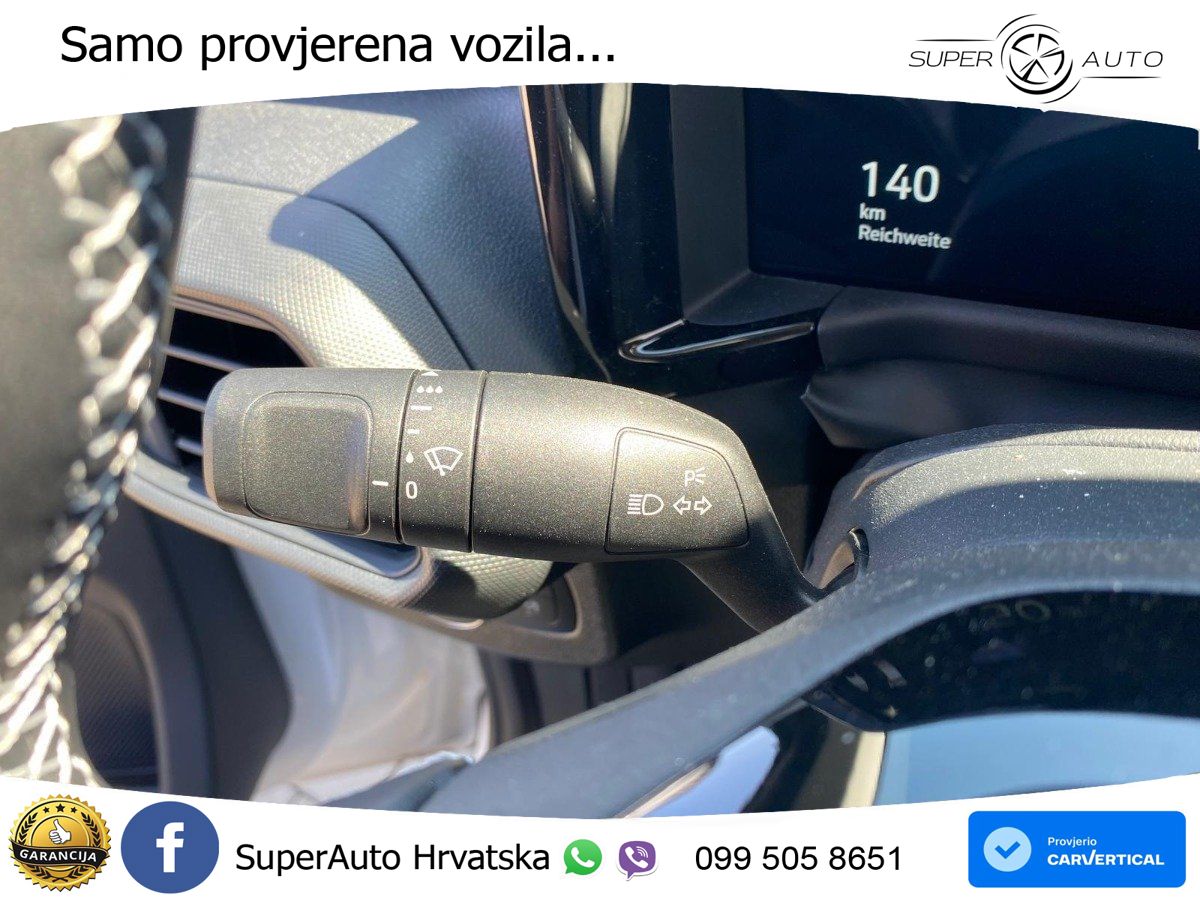 Ford Transit 136 KS