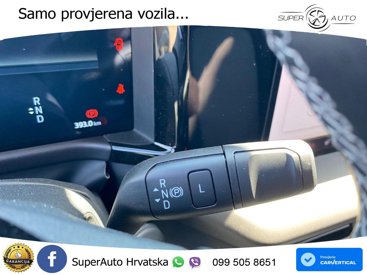 Ford Transit 136 KS
