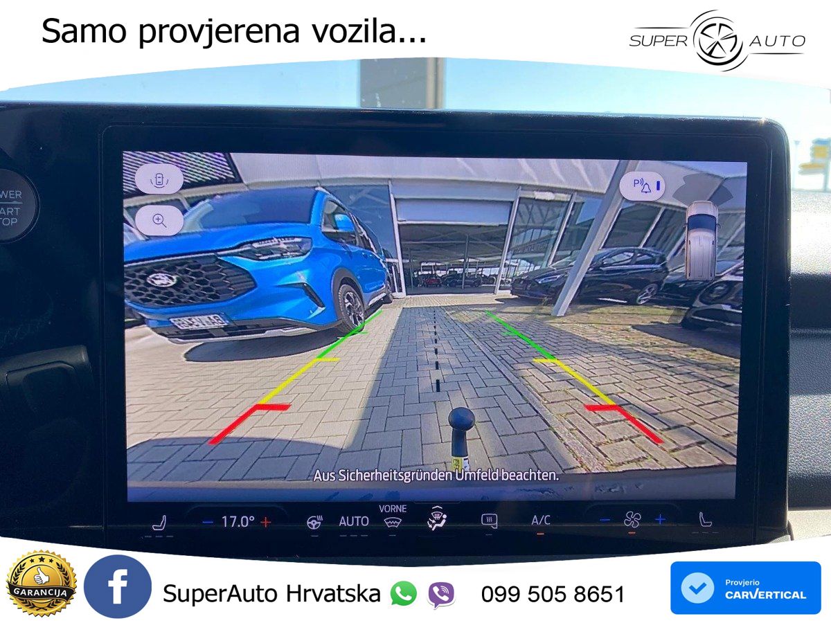 Ford Transit 136 KS