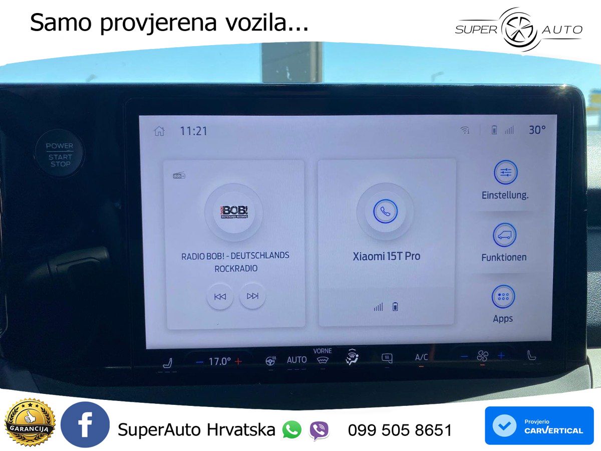 Ford Transit 136 KS