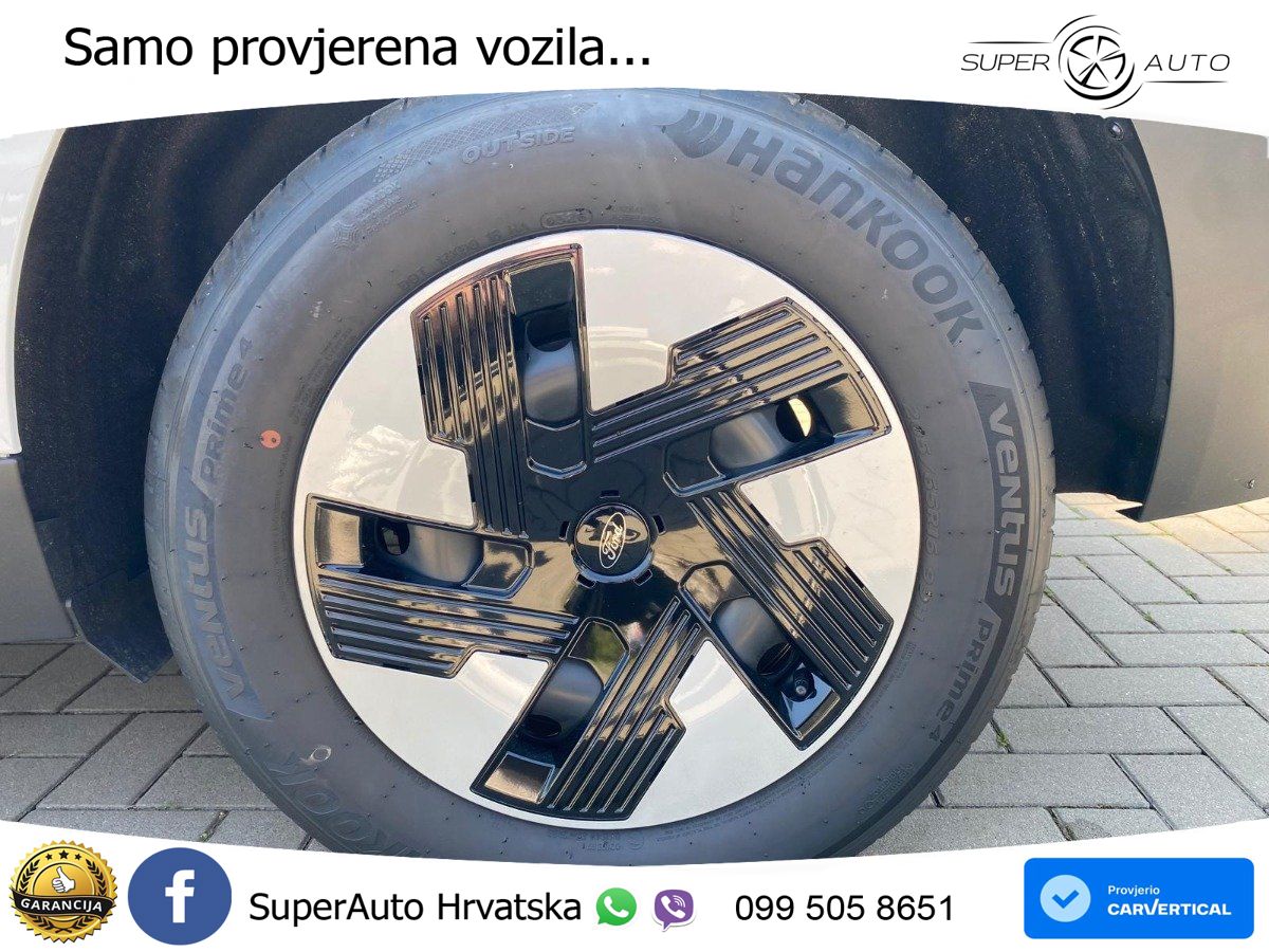 Ford Transit 136 KS