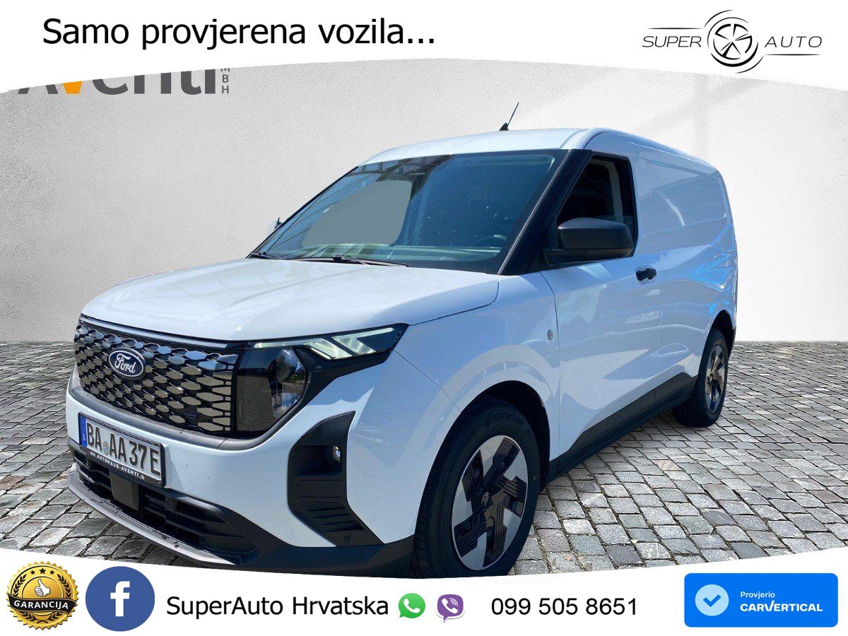 Ford Transit 136 KS
