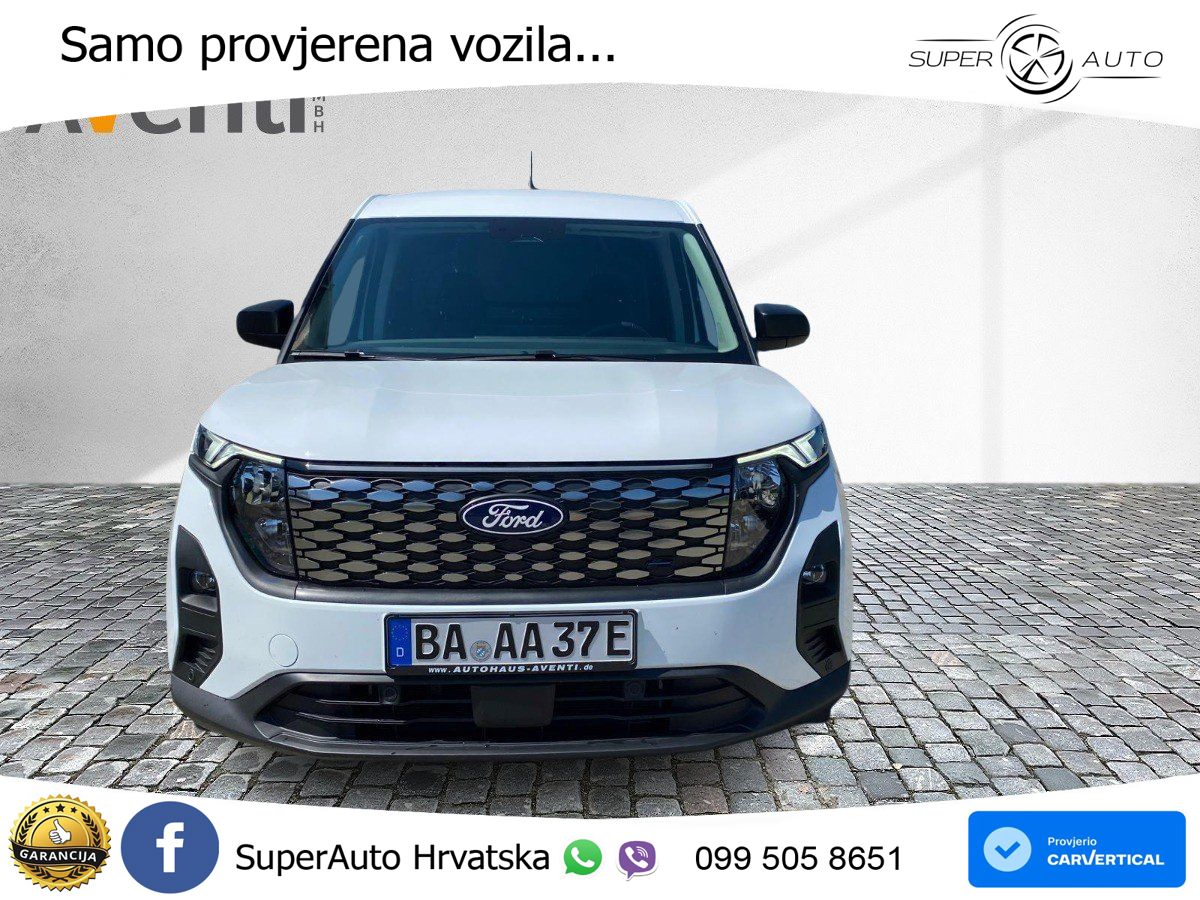 Ford Transit 136 KS