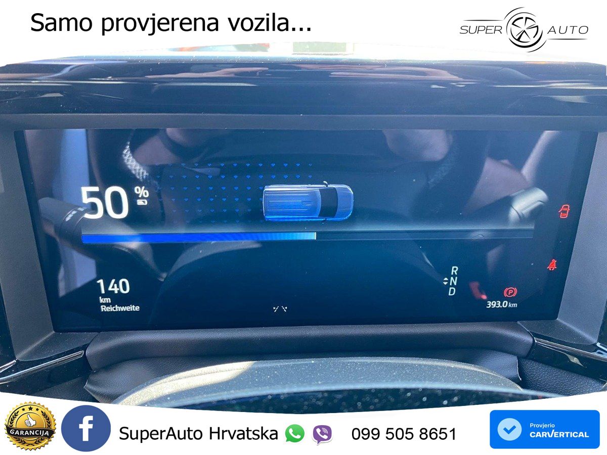 Ford Transit 136 KS