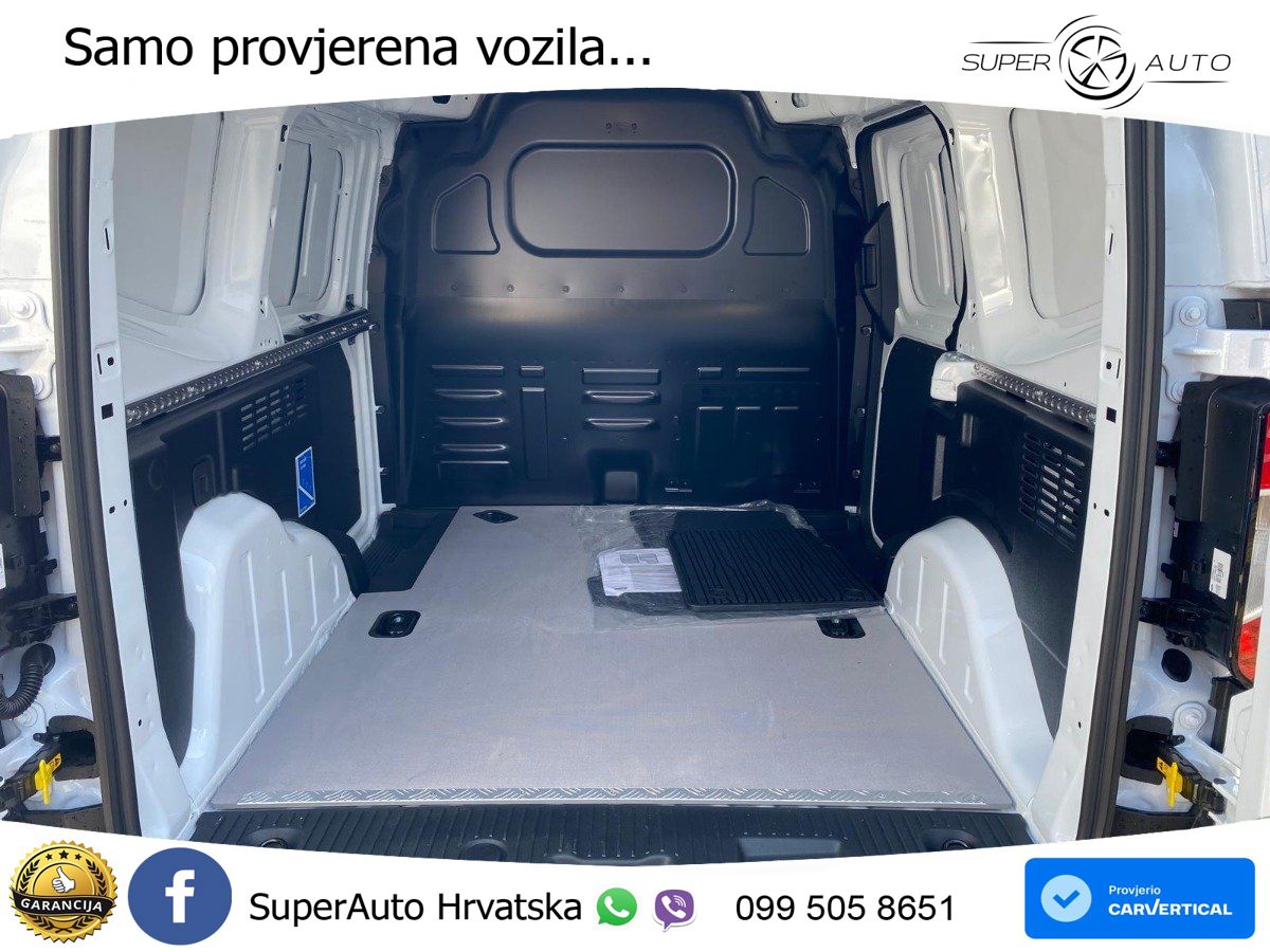 Ford Transit 136 KS