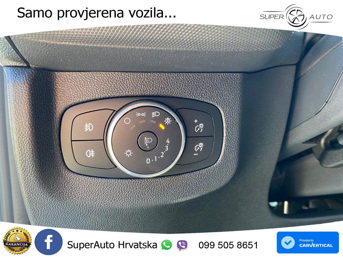 Ford Transit 136 KS