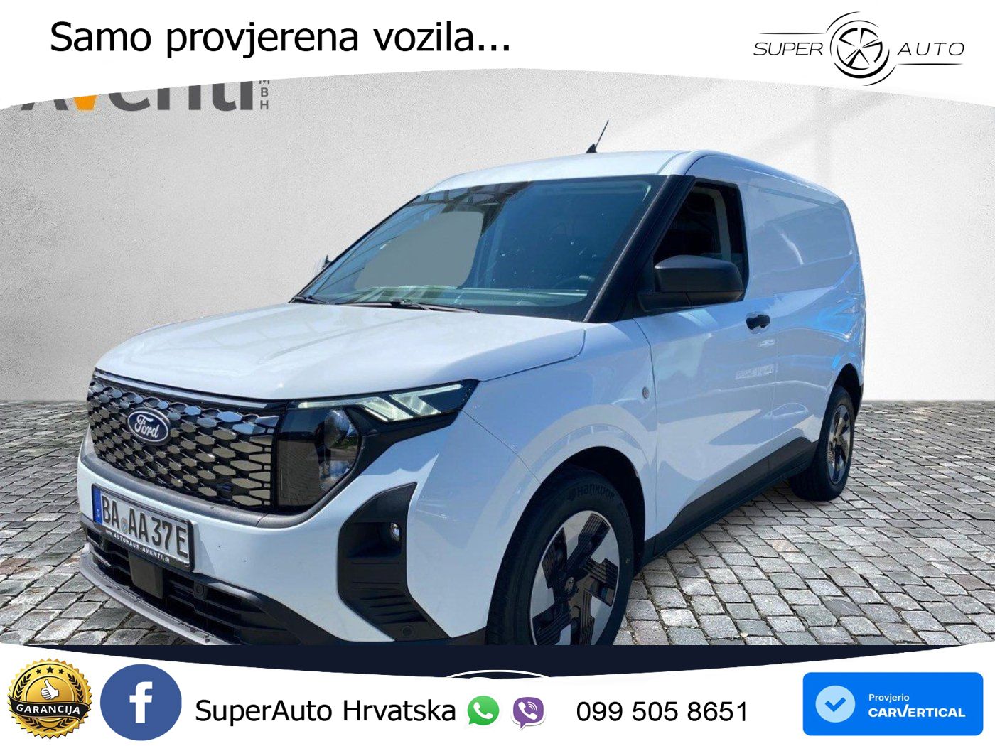 Ford Transit 136 KS