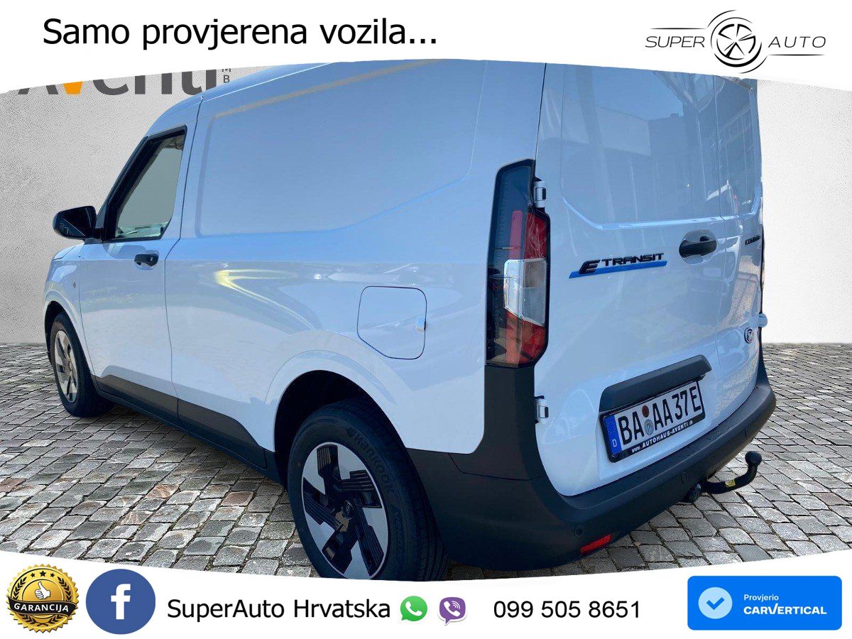 Ford Transit 136 KS